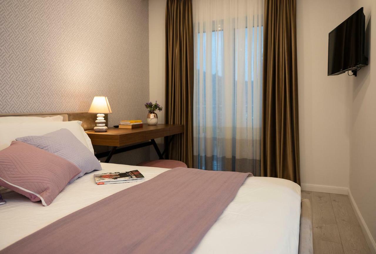 Luxury Apartment Mr. Perfect 두브로브니크 외부 사진