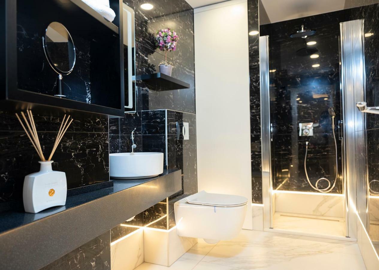 Luxury Apartment Mr. Perfect 두브로브니크 외부 사진