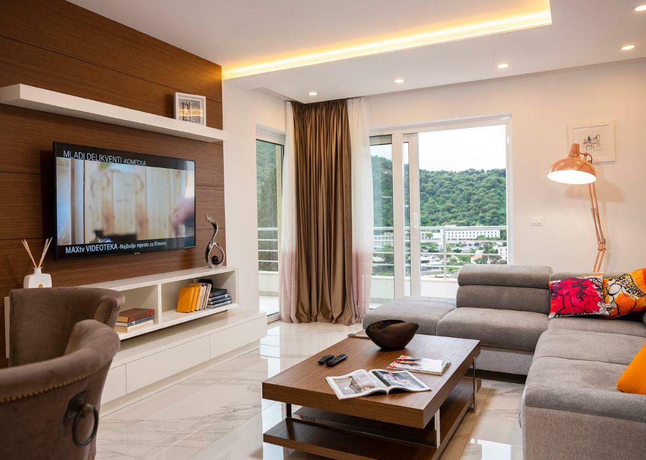 Luxury Apartment Mr. Perfect 두브로브니크 외부 사진