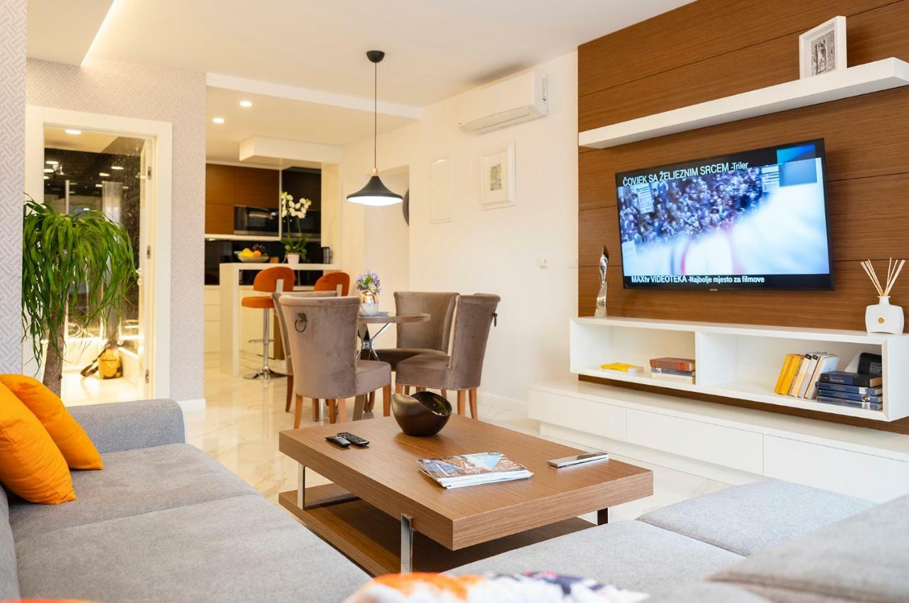 Luxury Apartment Mr. Perfect 두브로브니크 외부 사진