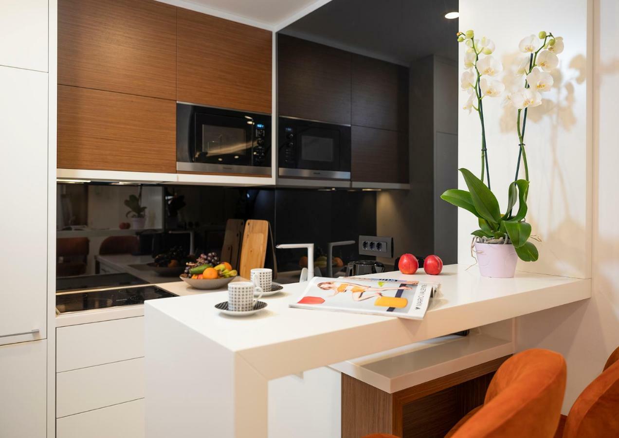 Luxury Apartment Mr. Perfect 두브로브니크 외부 사진