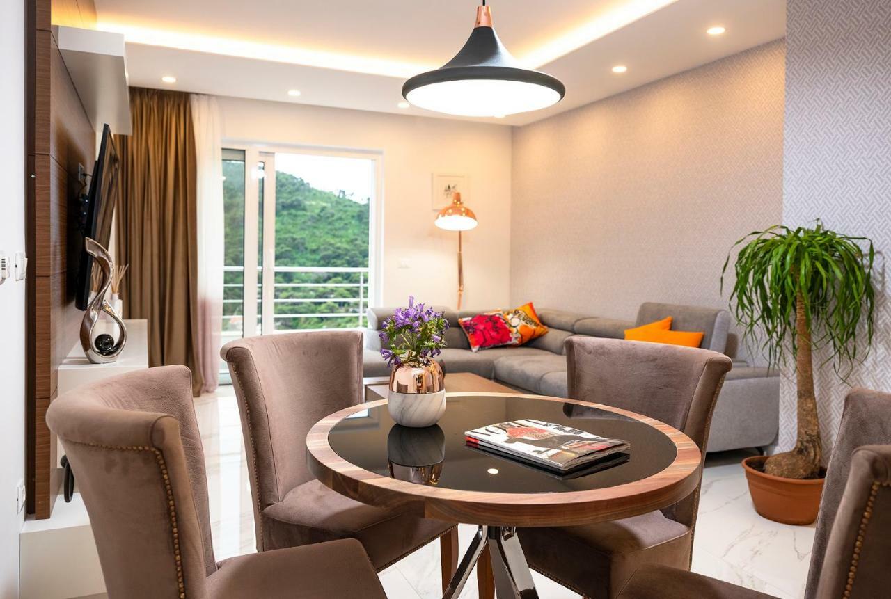 Luxury Apartment Mr. Perfect 두브로브니크 외부 사진