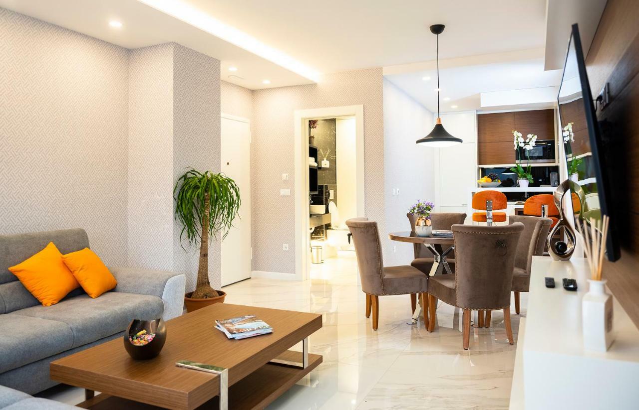 Luxury Apartment Mr. Perfect 두브로브니크 외부 사진
