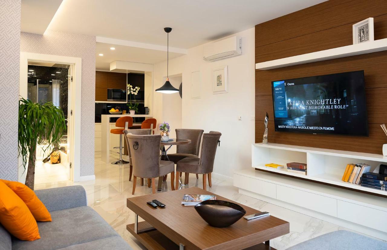 Luxury Apartment Mr. Perfect 두브로브니크 외부 사진