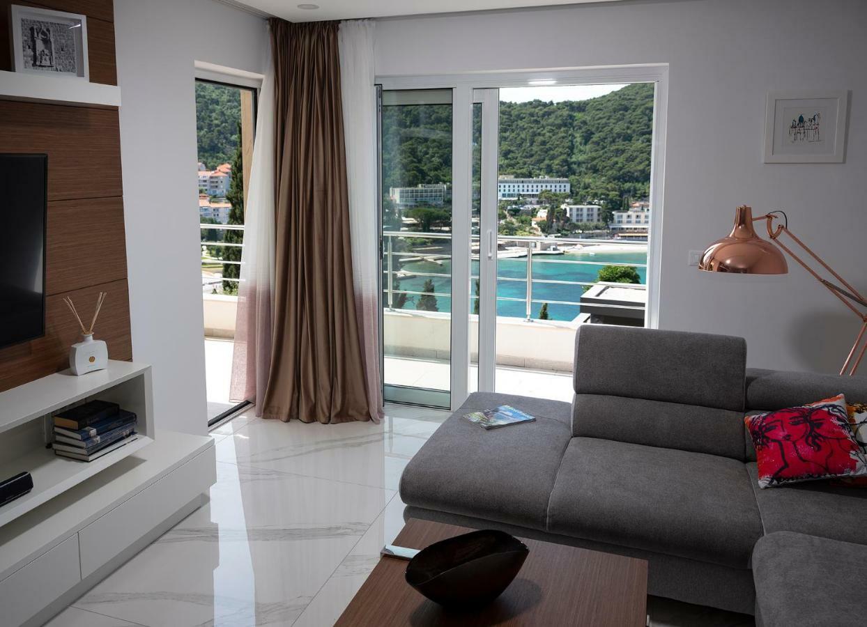Luxury Apartment Mr. Perfect 두브로브니크 외부 사진