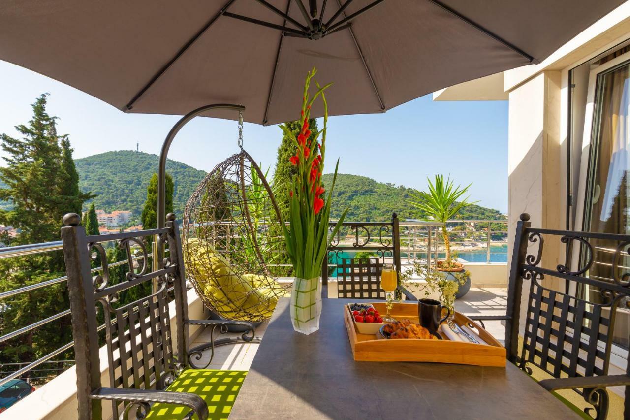 Luxury Apartment Mr. Perfect 두브로브니크 외부 사진
