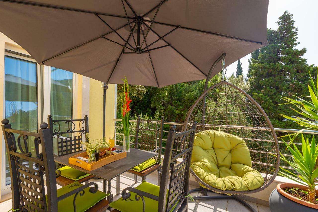 Luxury Apartment Mr. Perfect 두브로브니크 외부 사진